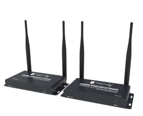 Techly Odbiornik Extendera HDMI