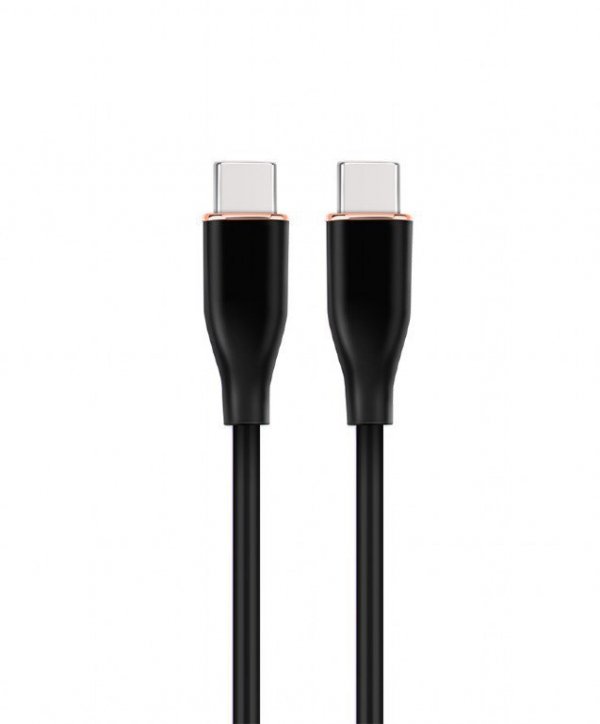 Gembird Kabel USB C(M) do USB C(M) 1.5M czarny