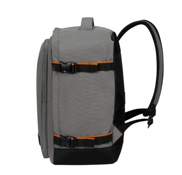 AMERICAN TOURISTER Plecak kabinowy Take2Cabin Casual S Szary