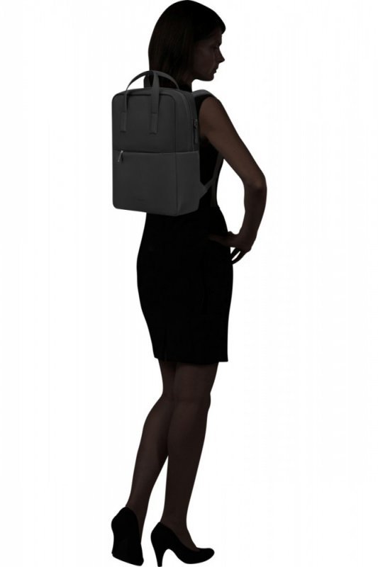 Samsonite Plecak na laptopa 4Pack 14,1 cala czarny