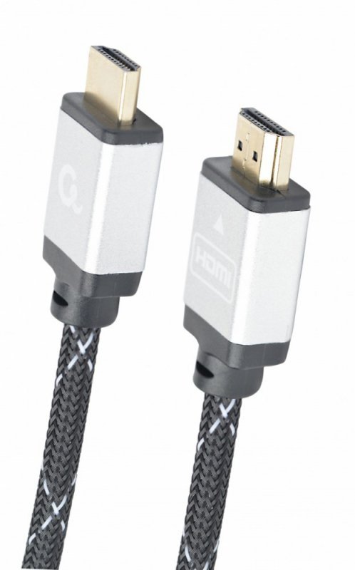 Gembird Kabel HDMI high speed z ethernet Select Plus Series, 3 m
