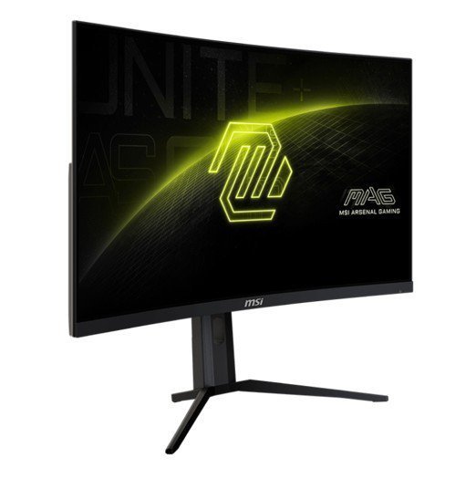 MSI Monitor MAG 321CUPDF 31.5 cala/LED/UHD/Curved/160HZ/Black