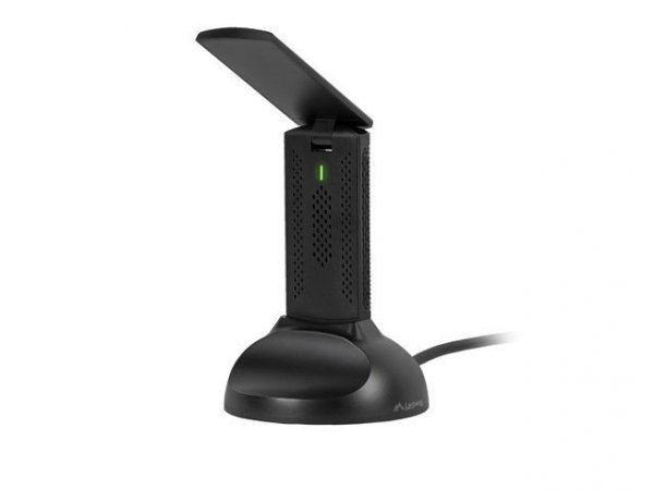 Lanberg Karta sieciowa bezprzewodowa WIFI NC-3000-WI USB 3.0 AX3000 TRI-BAND 2 wewnętrzne anteny
