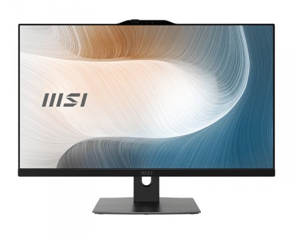MSI Komputer All In One Modern AM272P 1M-848EU  WIN11P/Core i5/8GB/512SSD/UMA/27.0/Black