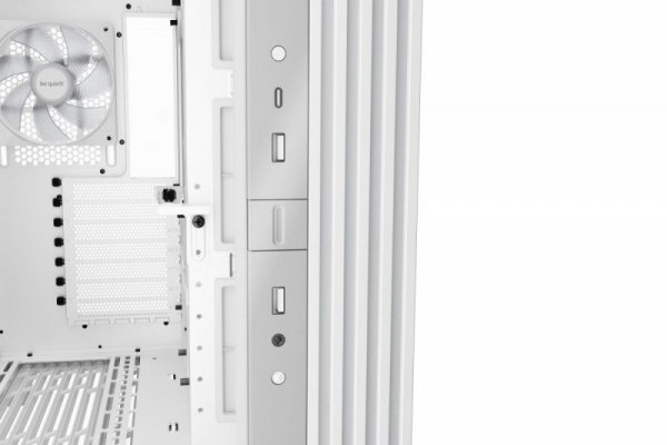 Be quiet! Obudowa Light Base 600 LX White