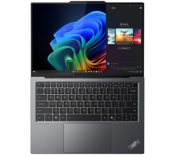 Lenovo Ultrabook ThinkPad X9-14 G1 21QA0025PB W11Pro Ultra 7 258V/32GB/1TB/INT/14.0 2.8K OLED/Grey/3YRS Premier Support Plus + C