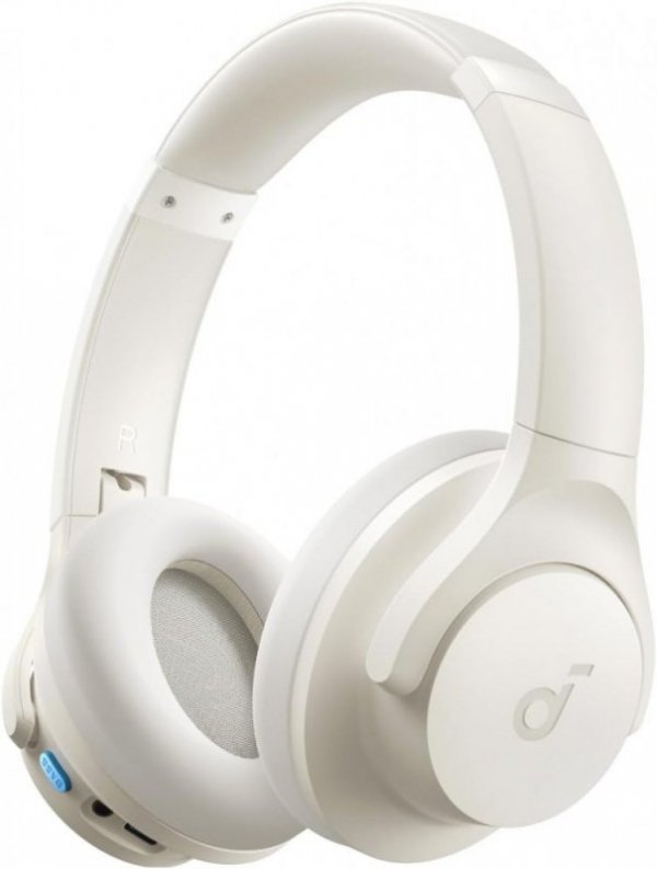 Anker Słuchawki nauszne Soundcore Q11i białe
