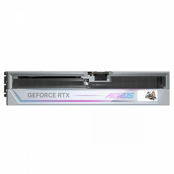 Gigabyte Karta graficzna GeForce RTX 5090 AORUS MASTER ICE 32GB 512BIT GDDR7 3DP/HDMI