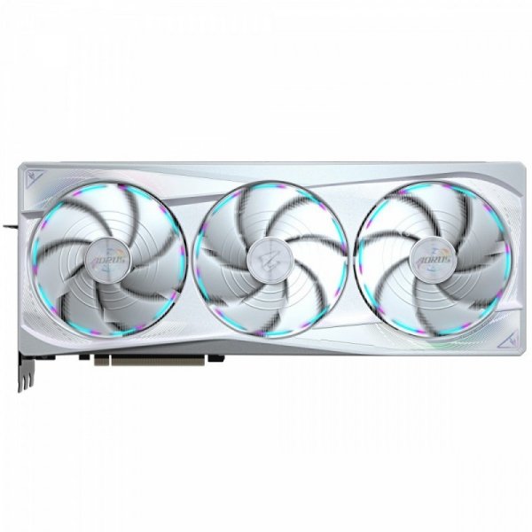 Gigabyte Karta graficzna GeForce RTX 5090 AORUS MASTER ICE 32GB 512BIT GDDR7 3DP/HDMI