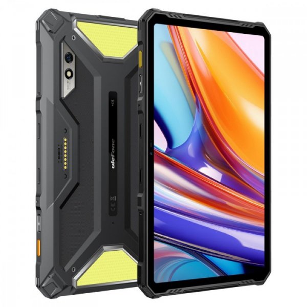 ULEFONE Tablet Armor Pad 3 Pro 4G 10.36" 8/256GB IP69K Czarny