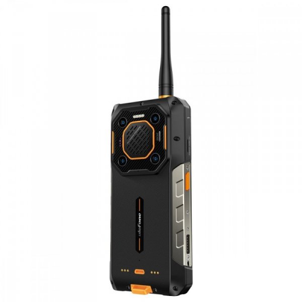 ULEFONE Smartfon Armor 26 Ultra Walkie-Talkie 5G 12/512GB IP69K Czarny