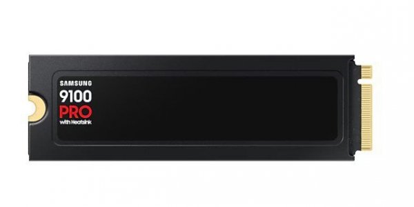 Samsung Dysk SSD  SSD PRO Heatsink NVMe MZ-VAP2T0CW