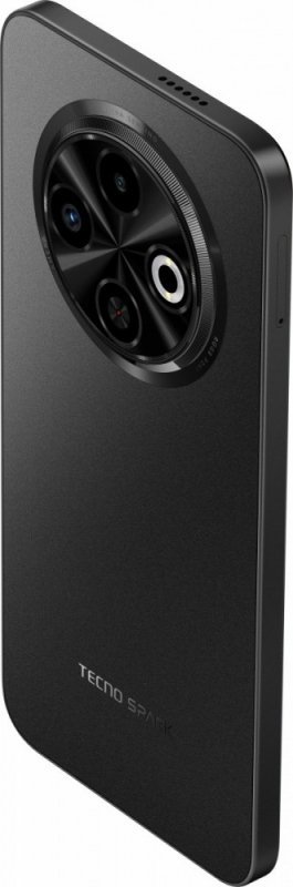TECNO Smartfon SPARK 30C 8/256GB ORBIT BLACK w/o charger