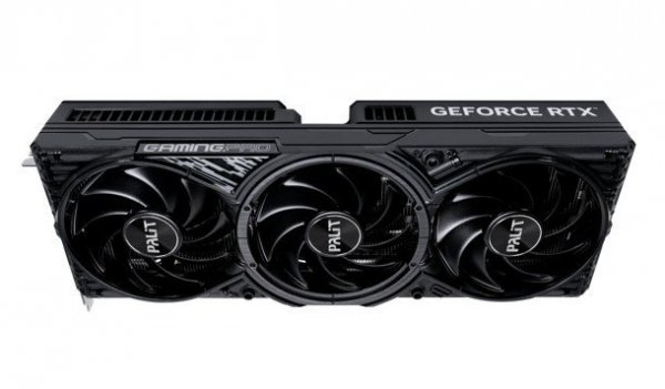 Palit Karta graficzna GeForce RTX 5080 GAMING PRO 16GB GDDR7 256bit 3DP/HDMI