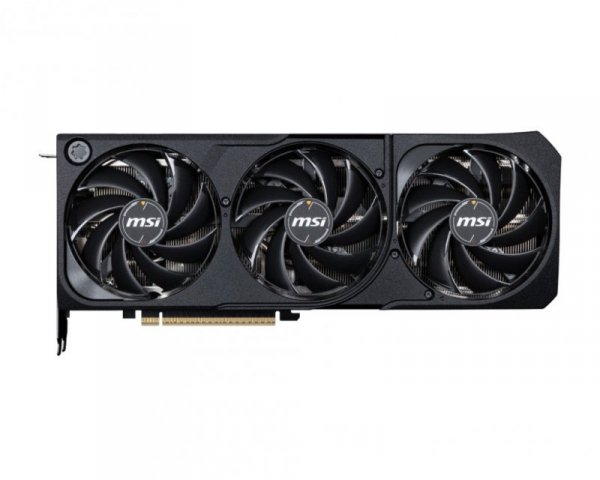 MSI Karta graficzna GeForce RTX 5070 12G SHADOW 3X OC GDDR7 192bit HDMI/DP