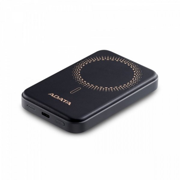 Adata Powerbank R50 5000mAh USB-C czarny