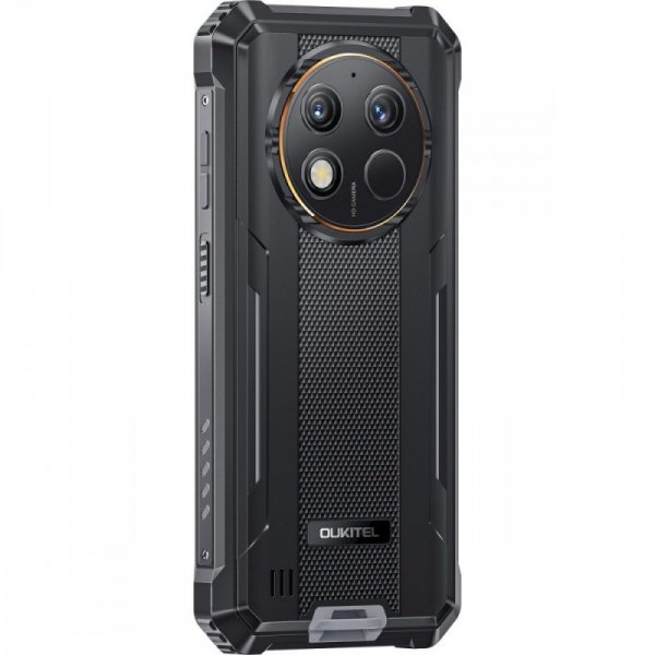 OUKITEL Smartfon G1 4G 6/256GB IP69K czarny