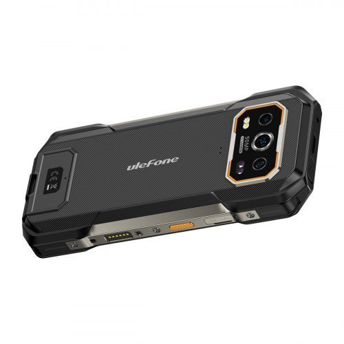 ULEFONE Smartfon Armor 27 Pro 5G 12/256GB Czarny