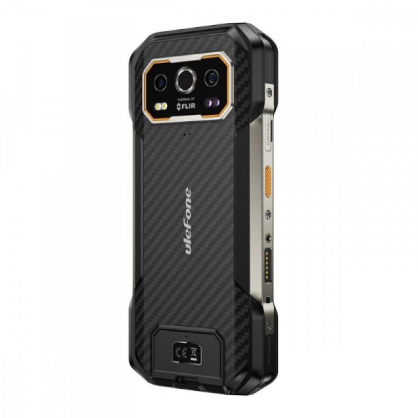 ULEFONE Smartfon Armor 27 4G 12/256GB Czarny