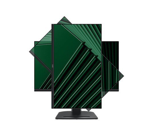 MSI Monitor PRO MP275QPG 27 cali LED/WQHD/Flat/100Hz/Black