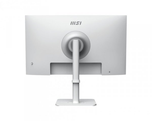 MSI Monitor 27 cali Modern MD272UPSW LED/UHD/Flat/60Hz/biały