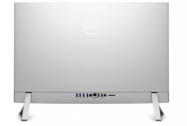 Dell Komputer Dell 27 All-in-One EC27250 Win11Pro CORE 7-150U/16GB/1TB/27.0 FHD Touch/GeForce MX 570A/Cam/WLAN + BT/Backlit Kb/3