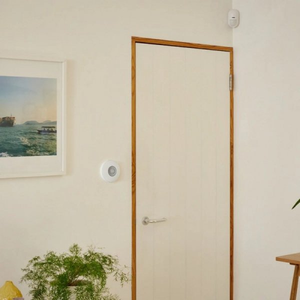 YALE HOME Wewnętrzny czujnik ruchu  AL-PIR-1A-W