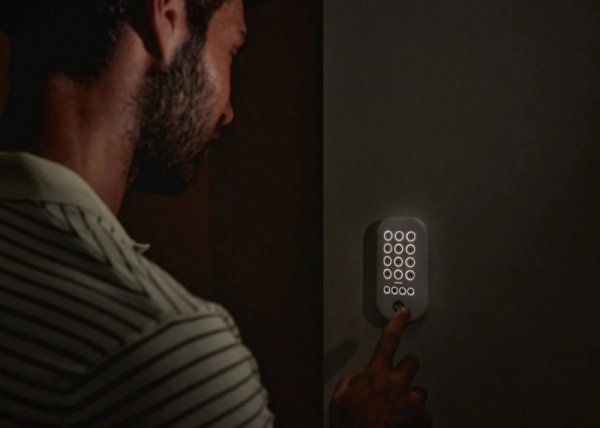 YALE HOME Klawiatura do Smart Alarm