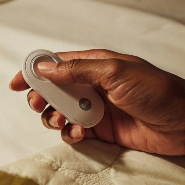 YALE HOME Przycisk do Smart Alarm Hub