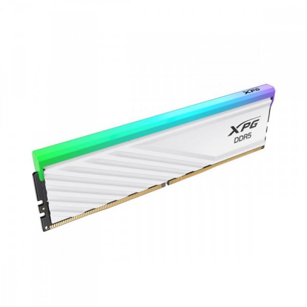 Adata Pamięć XPG Lancer Blade DDR5 6000 32GB (2x16) CL36 RGB biała