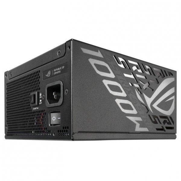 Asus Zasilacz ROG STRIX 1000W 80+ Platinum czarny