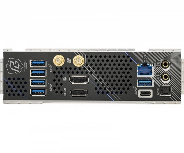ASRock Płyta główna B760I LIGHTNING WIFI s1700  2DDR5 mITX DP/HDMI