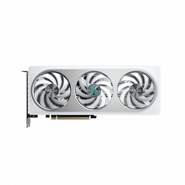 Gigabyte Karta graficzna GeForce RTX 5060 AERO OC 8G GDDR7 3DP/HDMI
