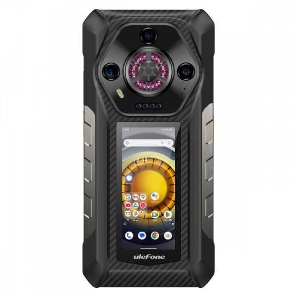 ULEFONE Smartfon Armor 30 Pro 5G 16/512GB (czarny)