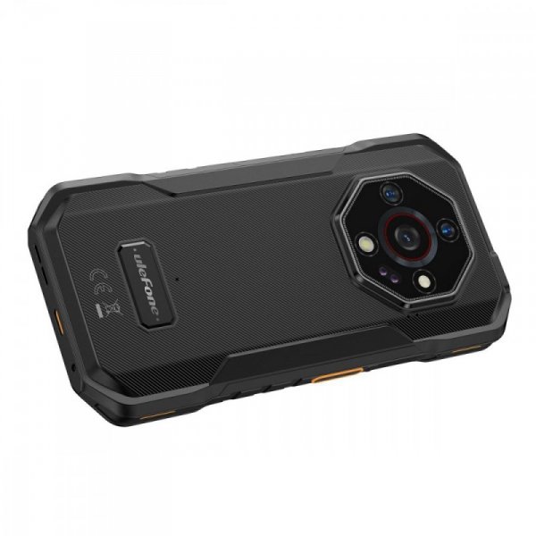 ULEFONE Smartfon Armor X32 6GB/128GB Pomarańczowy