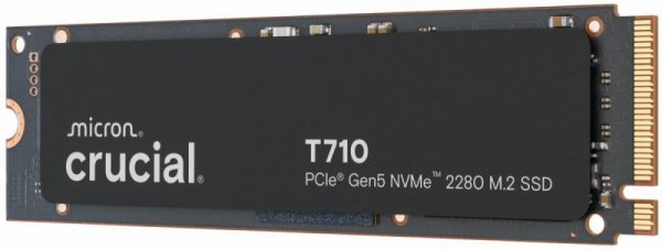 Crucial Dysk SSD T710 4TB M.2 NVMe 2280 PCIe 5.0 14500/13800