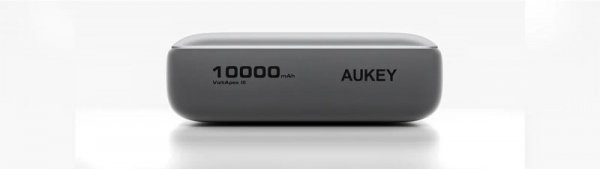 AUKEY PB-Y55 MINI PowerBank | 10000mAh | 22.5W | 2xUSB | PD QC