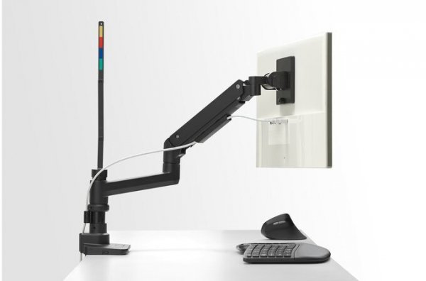 Kensington Wytrzymałe ramię do monitora SmartFit