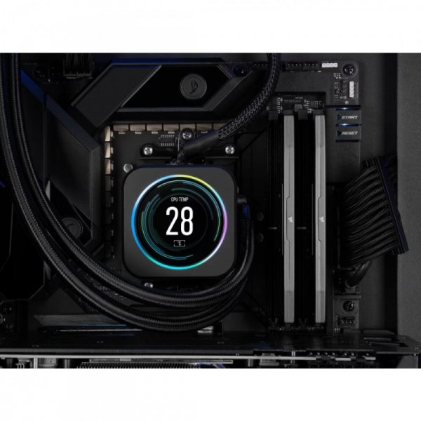 Corsair Pamięć DDR5 Vengeance 96GB/6000 (2*48GB) CL30 AMD EXPO & Intel XMP