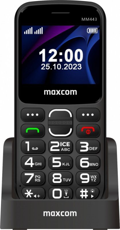 Maxcom Telefon MM 443L 4G dual sim
