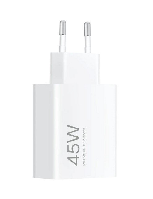 XIAOMI Ładowarka sieciowa 45W Turbo Charging Power Adapter (Type-A) EU