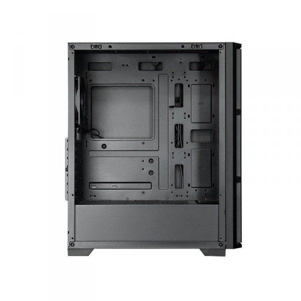 Chieftec Obudowa AS-02B-TG-OP Midi Tower czarna