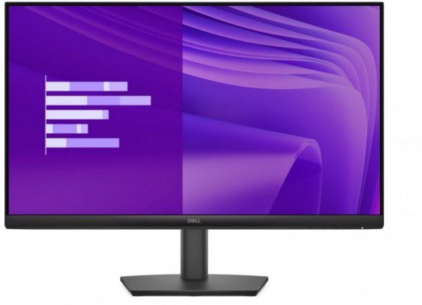 Dell Monitor E2425HM 23.8  cala VA LED Full HD (1920x1080)/16:9/DP/HDMI/VGA/3Y