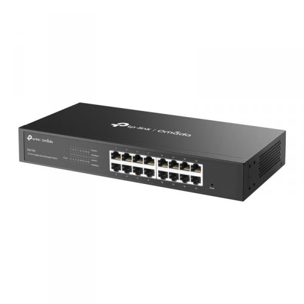 TP-LINK Przełącznik zarządzalny ES216G