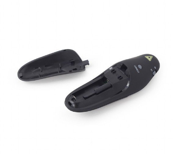 Gembird Bezprzewodowy prezenter laserowy