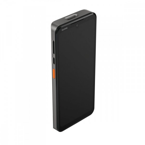 Sunmi Terminal L3, GMS-EDLA, A14, 6.75 cali, 6GB+128GB, 13MP rear + 5MP front camera, Dual NFC, WiFi, Fingerprint, IP68, 4G, EU 