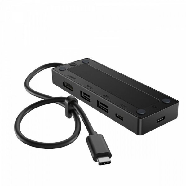 HP Inc. HUB podróżny USB-C G3 86S97UT