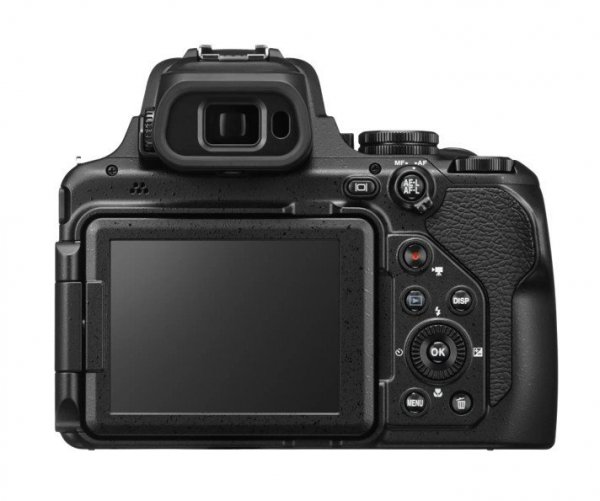 Nikon Aparat P1100 czarny