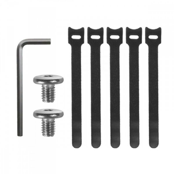 Maclean Organizer podbiurkowy na kable, MC-105W