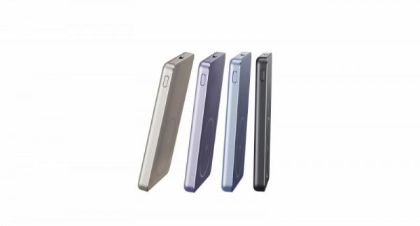 XIAOMI PowerBank Super Slim Magnetic 5000 niebieski
